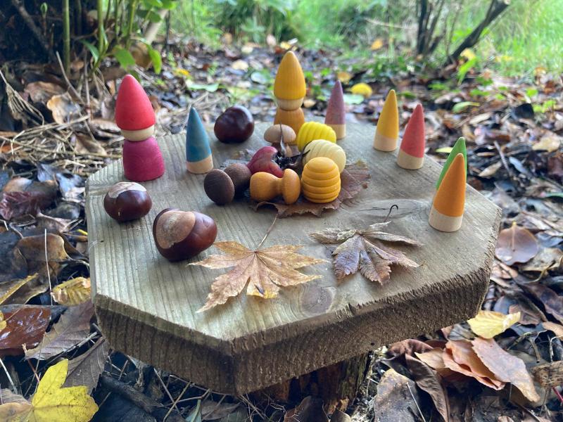 Let the wild rumpus start